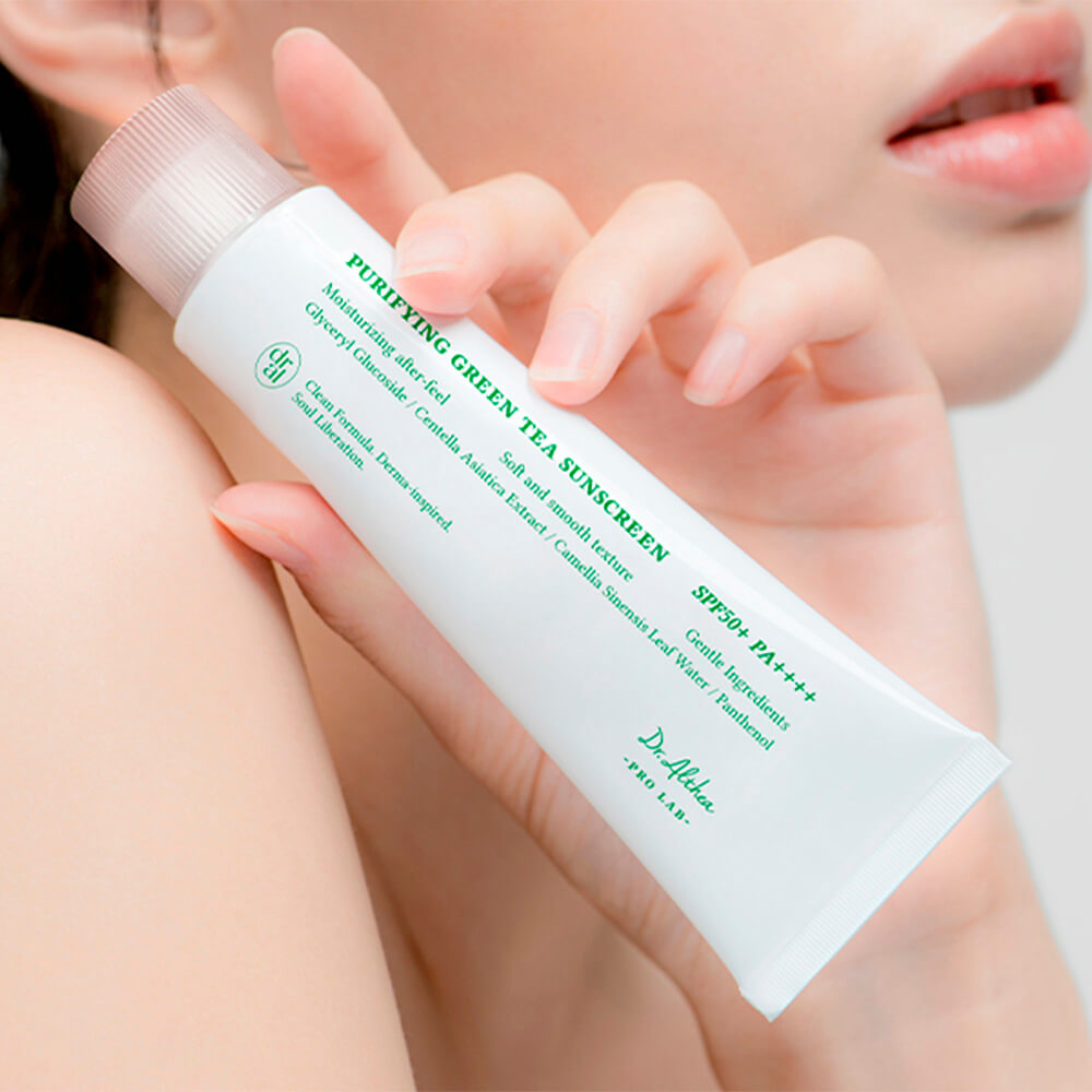 Dr. Althea Purifying Green Tea Sunscreen SPF 50+PA++++